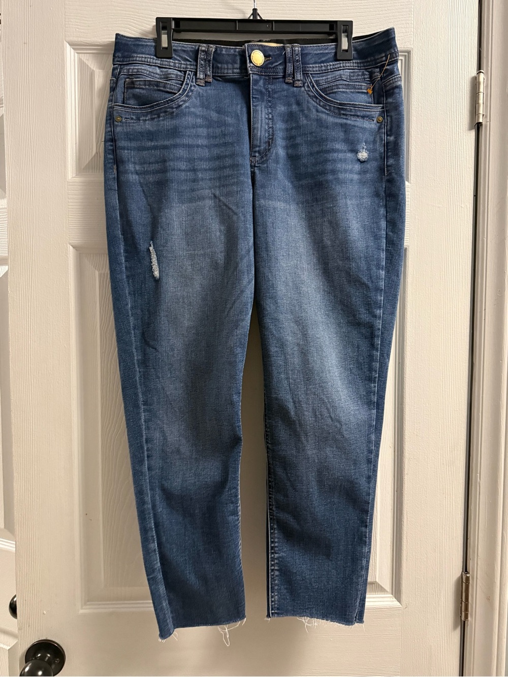 Democracy Ab Slimming Stretch Denim Jeans Size 12